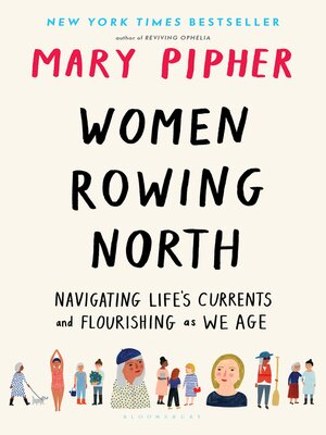 cover image of Women Rowing North